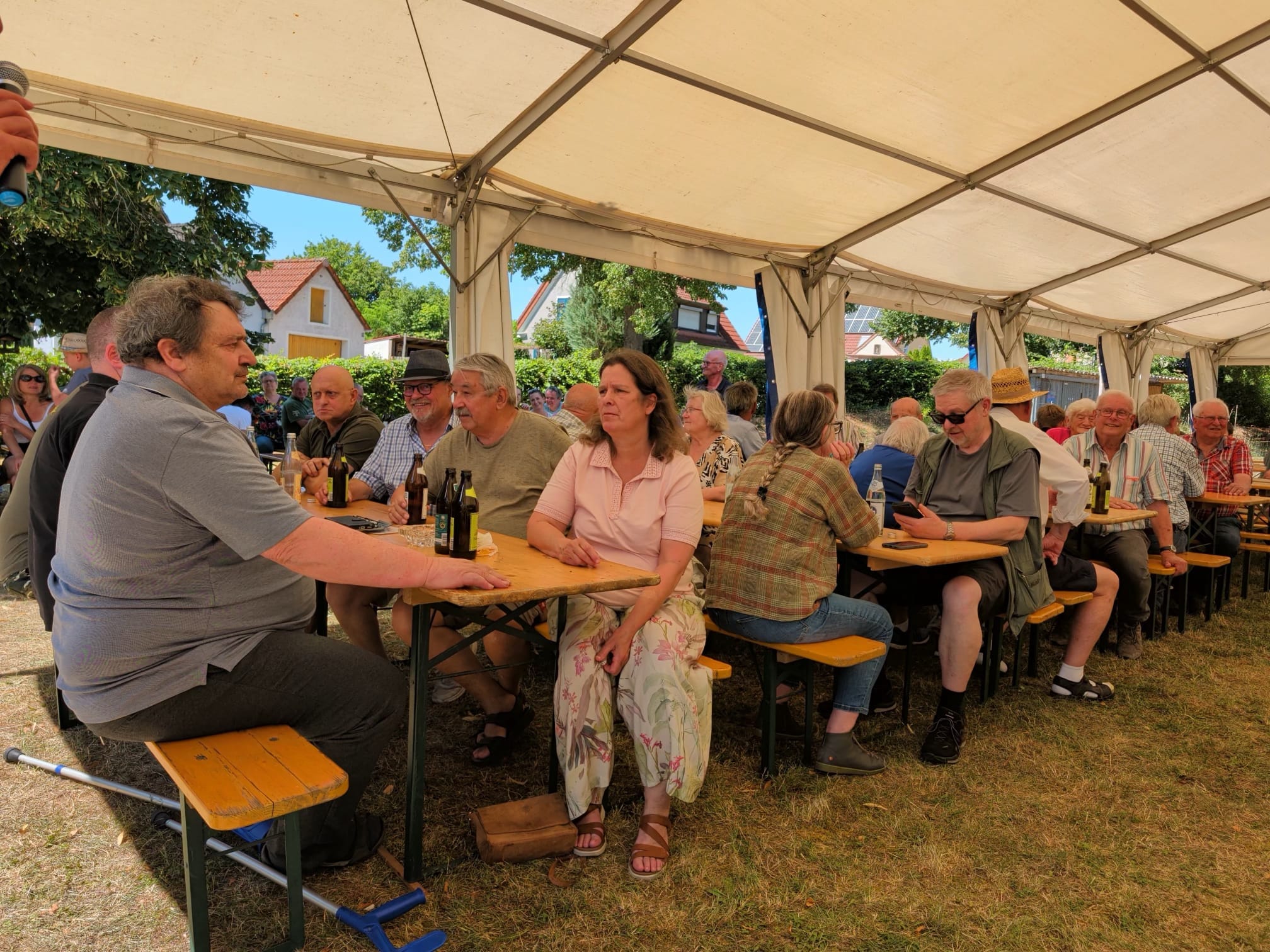 55. Königshegefischen in Ornbau Tolle Stimmung, starke Gemeinschaft und gelebter Naturschutz!