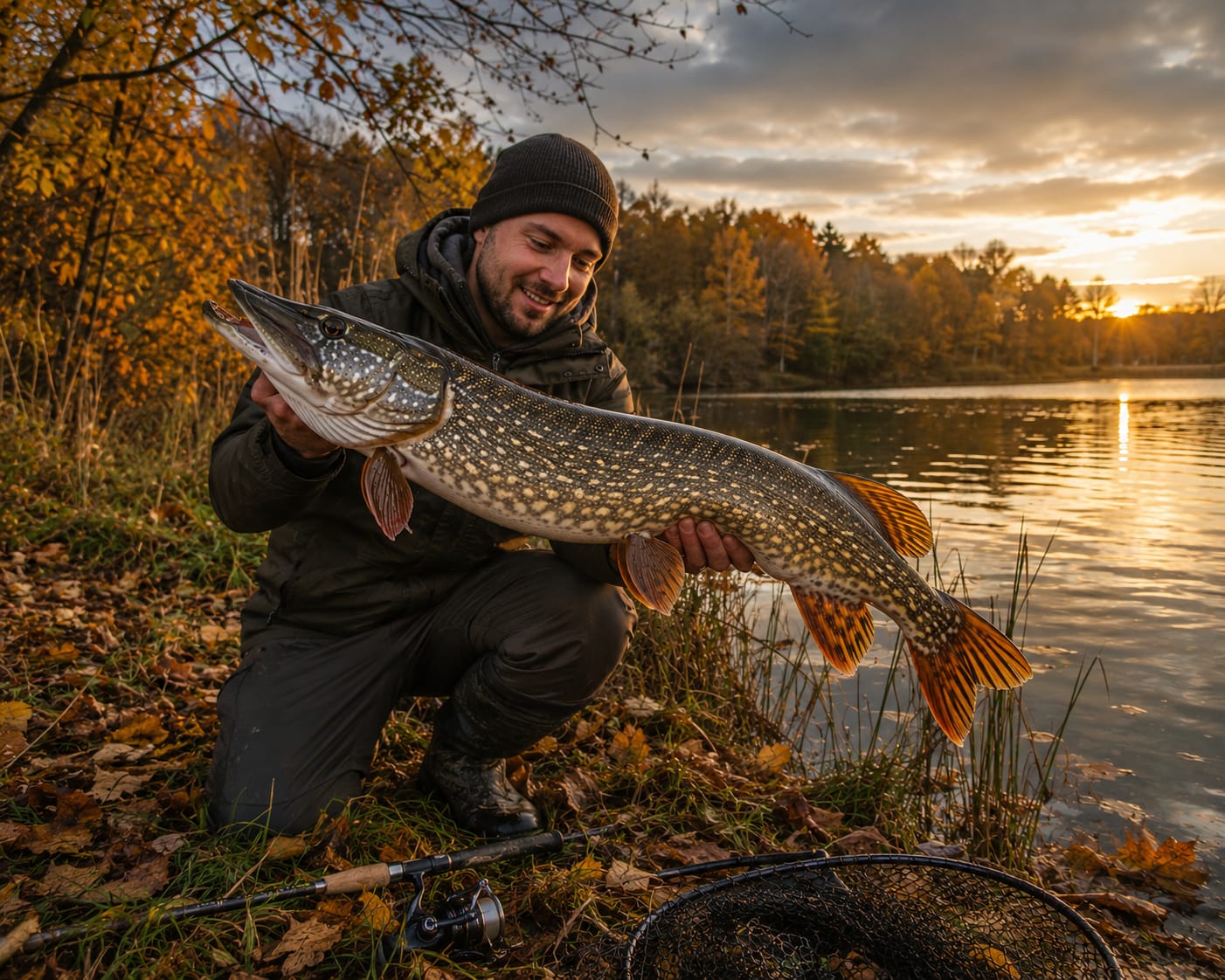 Der goldene Herbst